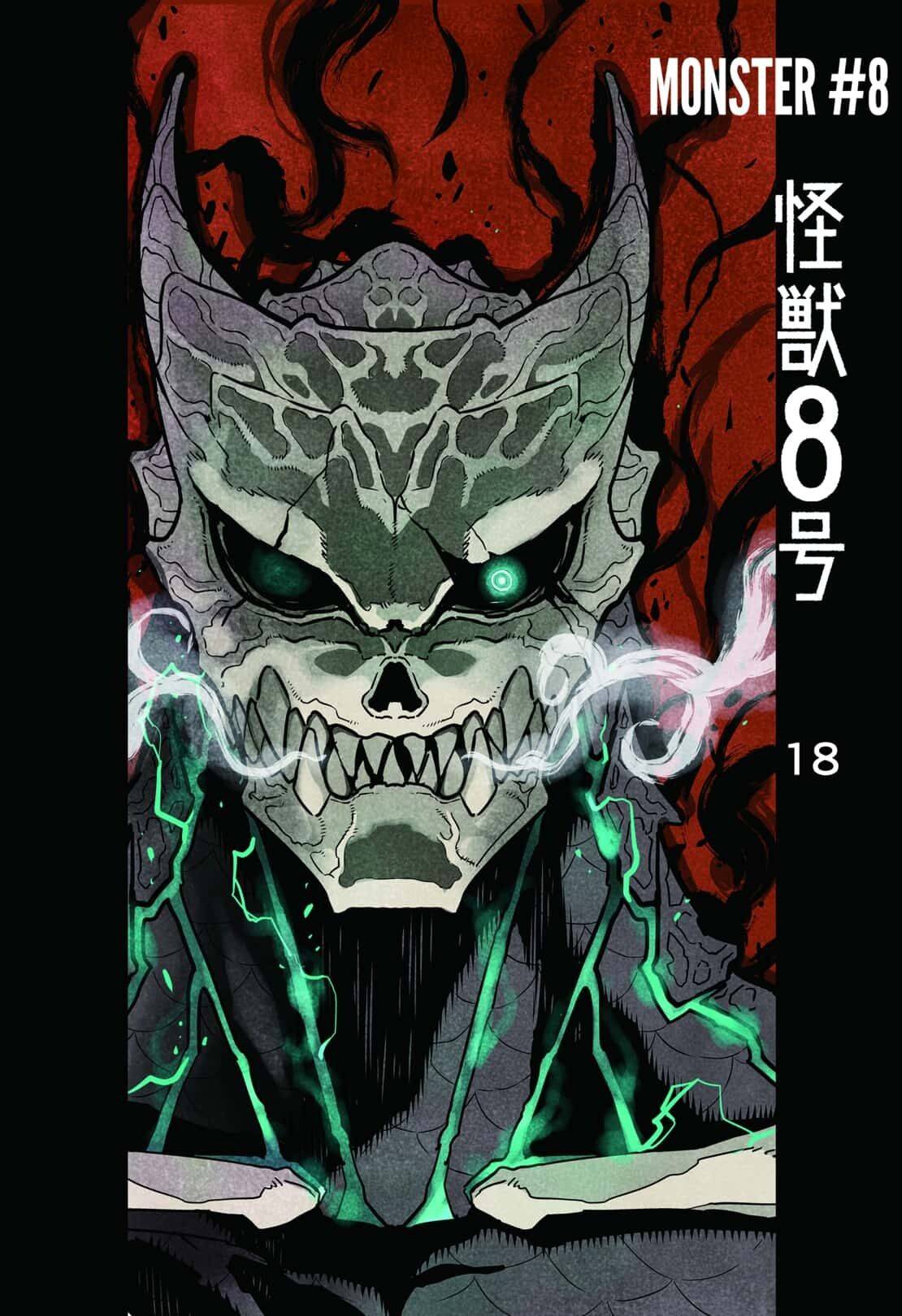 Kaiju No. 8 Chapter 25.5 3